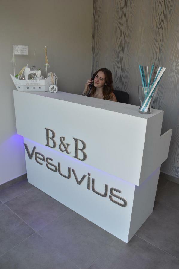 B&B Vesuvius Naples Luaran gambar