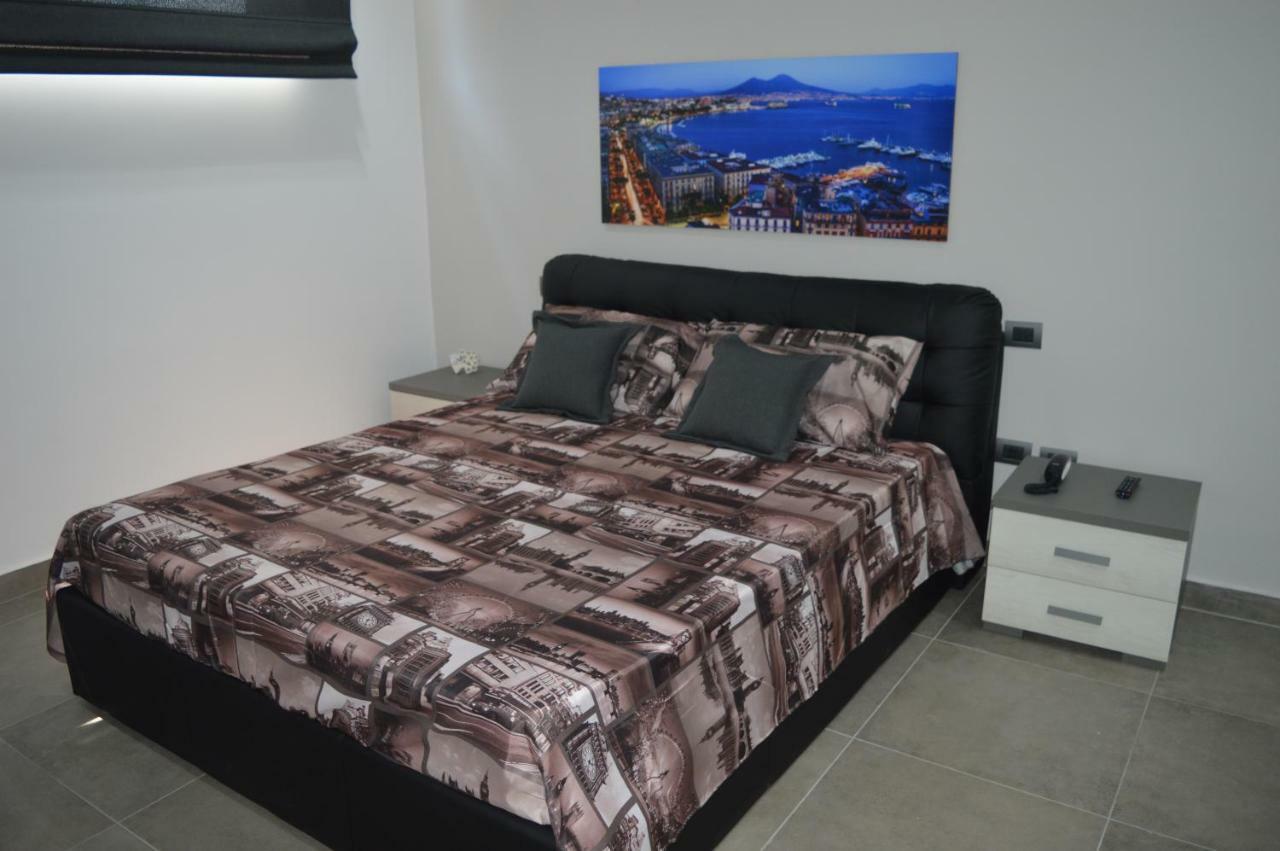 B&B Vesuvius Naples Luaran gambar
