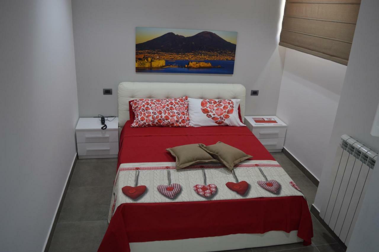 B&B Vesuvius Naples Luaran gambar