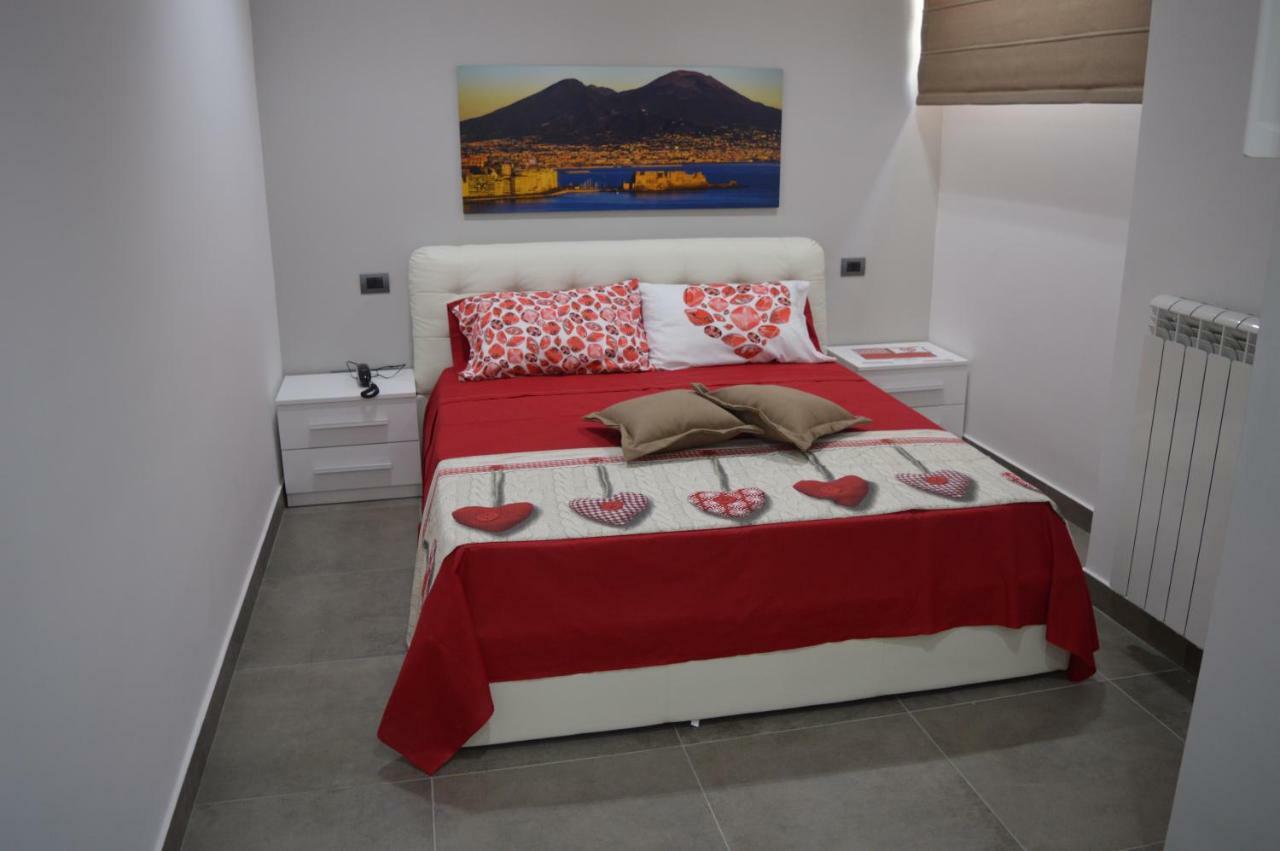 B&B Vesuvius Naples Luaran gambar